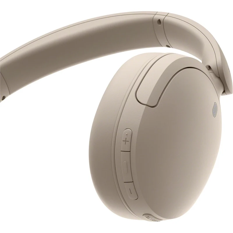 Sony WH-CH730N Wireless Noise Cancelling Over-Ear Headphones (Beige)