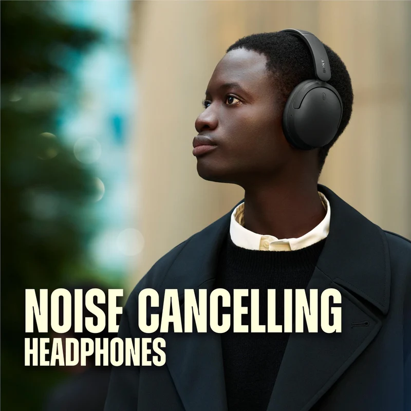 Sony WH-CH730N Wireless Noise Cancelling Over-Ear Headphones (Pink)