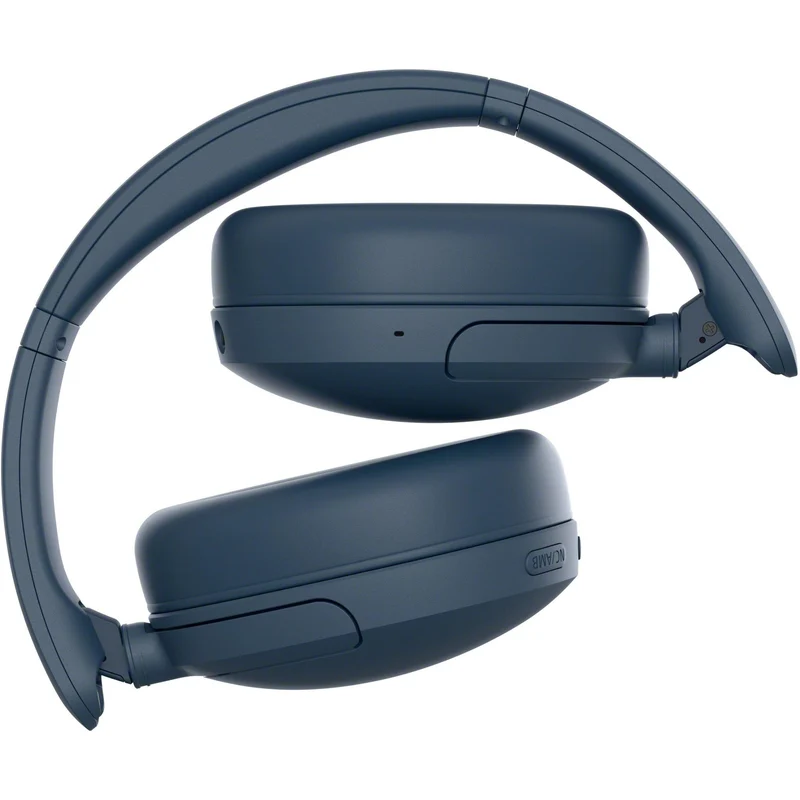 Sony WH-CH730N Wireless Noise Cancelling Over-Ear Headphones (Blue)