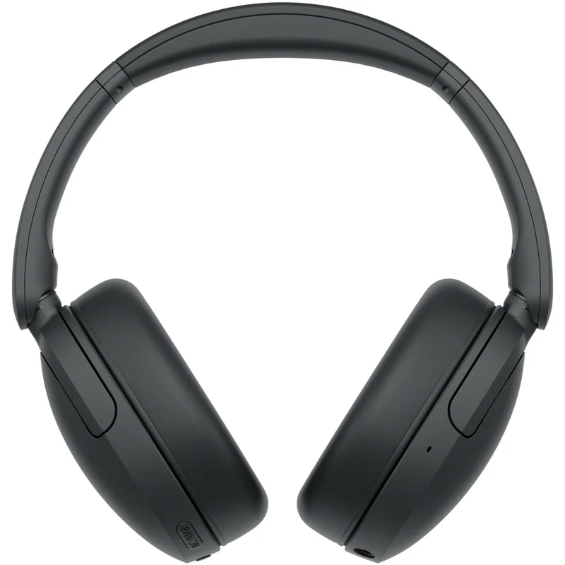 Sony WH-CH730N Wireless Noise Cancelling Over-Ear Headphones (Black)