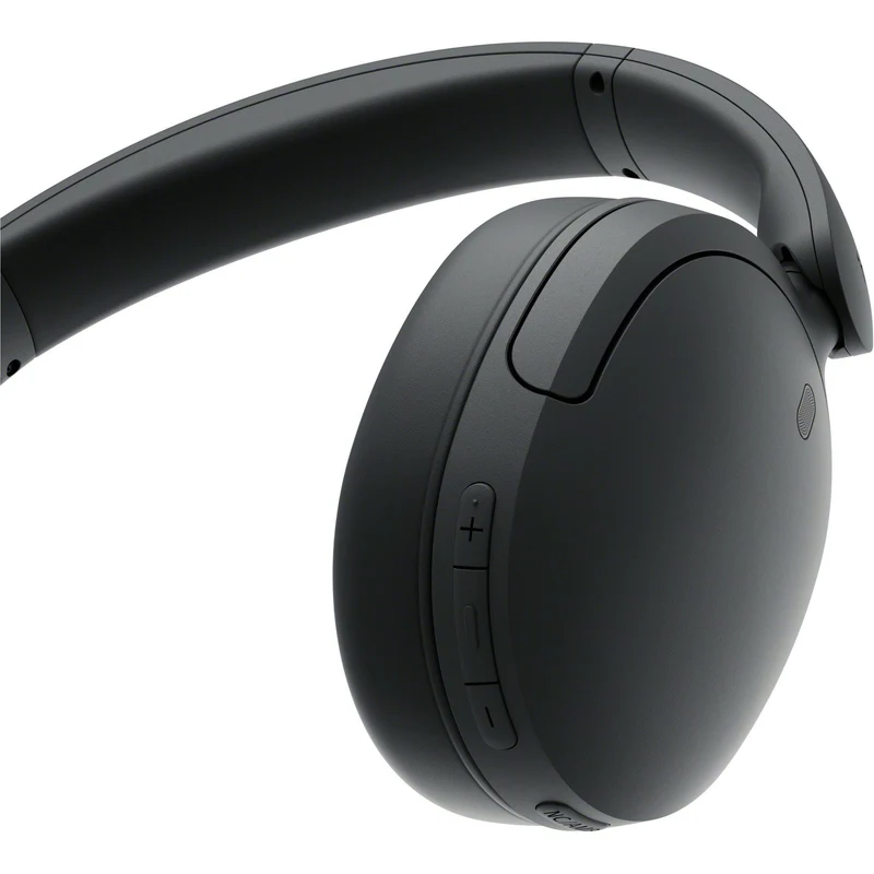 Sony WH-CH730N Wireless Noise Cancelling Over-Ear Headphones (Black)