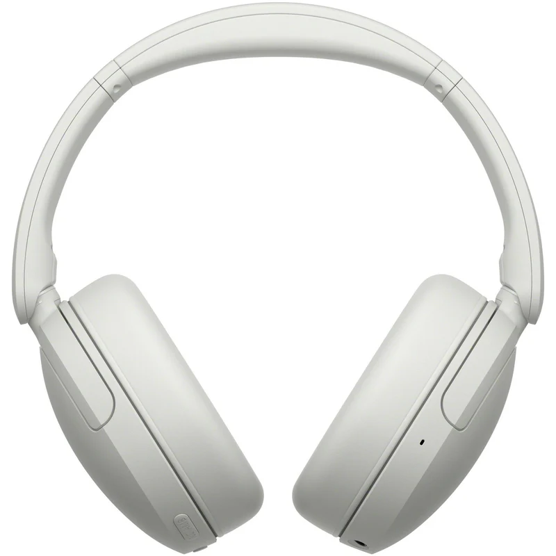 Sony WH-CH730N Wireless Noise Cancelling Over-Ear Headphones (White)