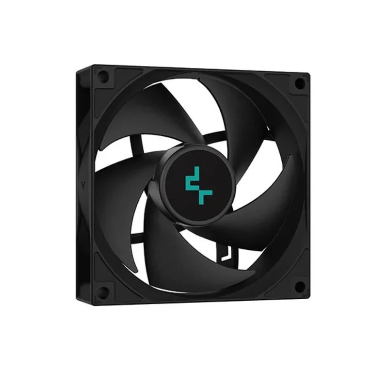 DeepCool AG300 92mm 4-Pin PWM CPU Cooler - Black (R-AG300-BKNNMN-G)