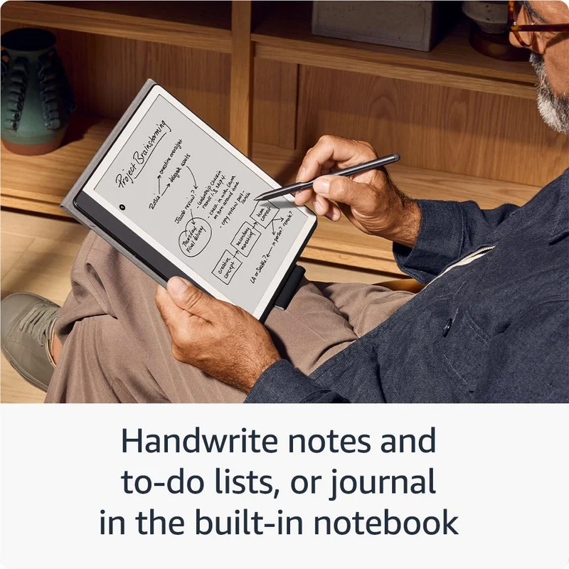 Kindle Scribe 32GB with Premium Pen (2024)