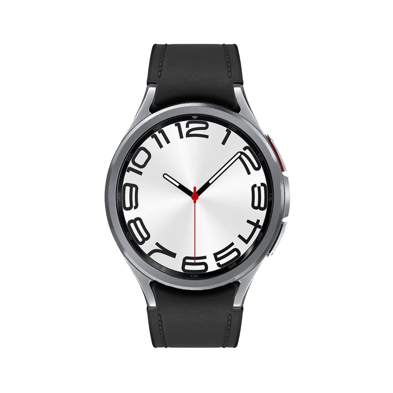 Samsung Galaxy Watch6 Classic Aluminium LTE 47mm Silver [~Refurbished: Very Good]