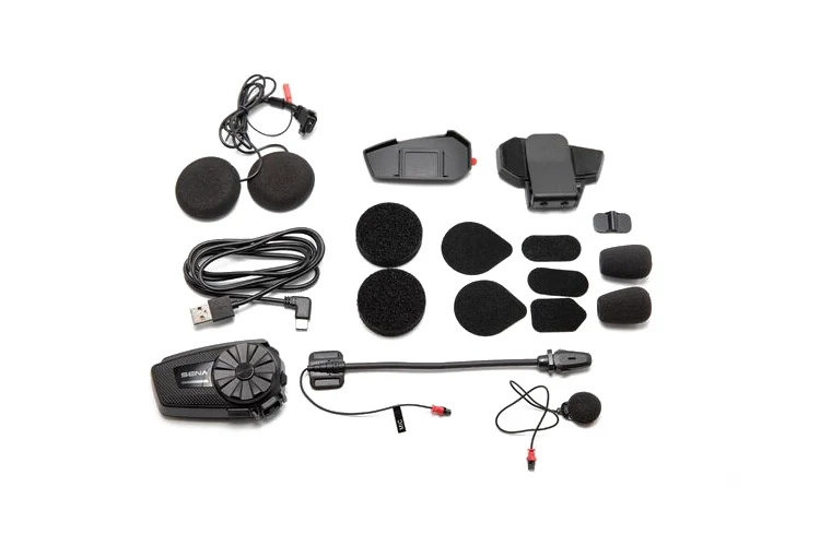 Sena SPIDER ST1 Mesh Comm Headset - Single Pack