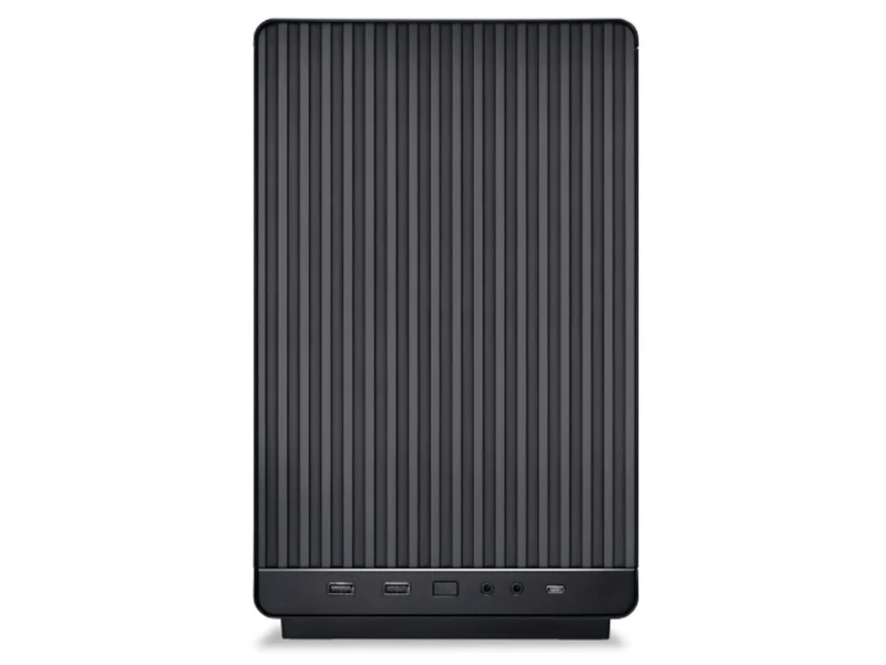 Lian Li DAN A3-mATX Mesh Micro Form Factor Case - Black