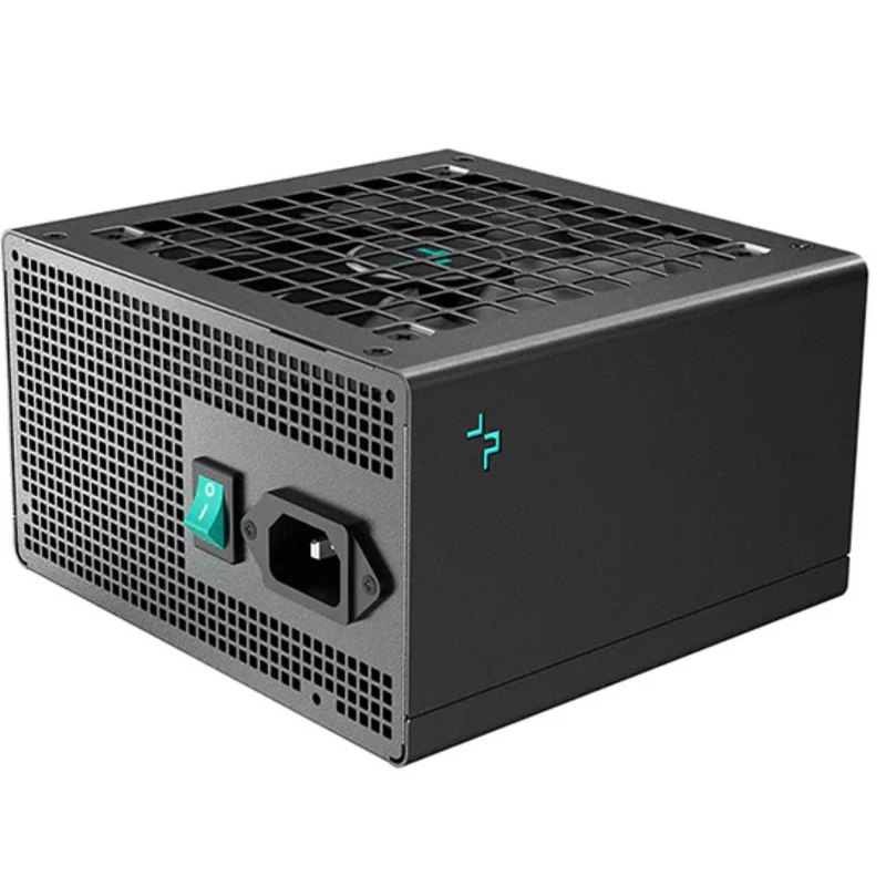 DeepCool PN750D 750W 80+ Gold Power Supply (R-PN750D-FC0B-AU)
