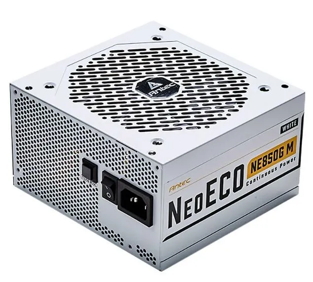 Antec NE 850W 80+ Gold Fully-Modular PSU