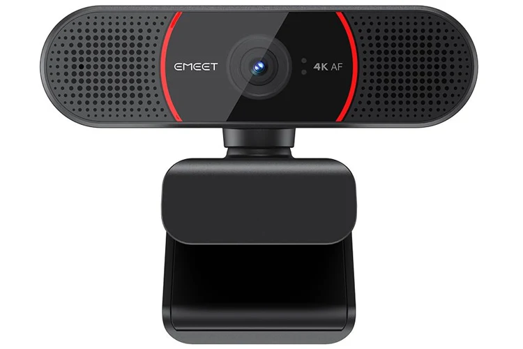 eMeet SmartCam C960 4K UHD Autofocus 4K Webcam with Dual Mic
