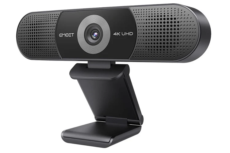 eMeet SmartCam C980 Pro4K All-in-One 4K Webcam