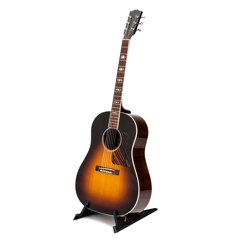 Hercules EZ Foldable Acoustic and Electric Guitar Stand