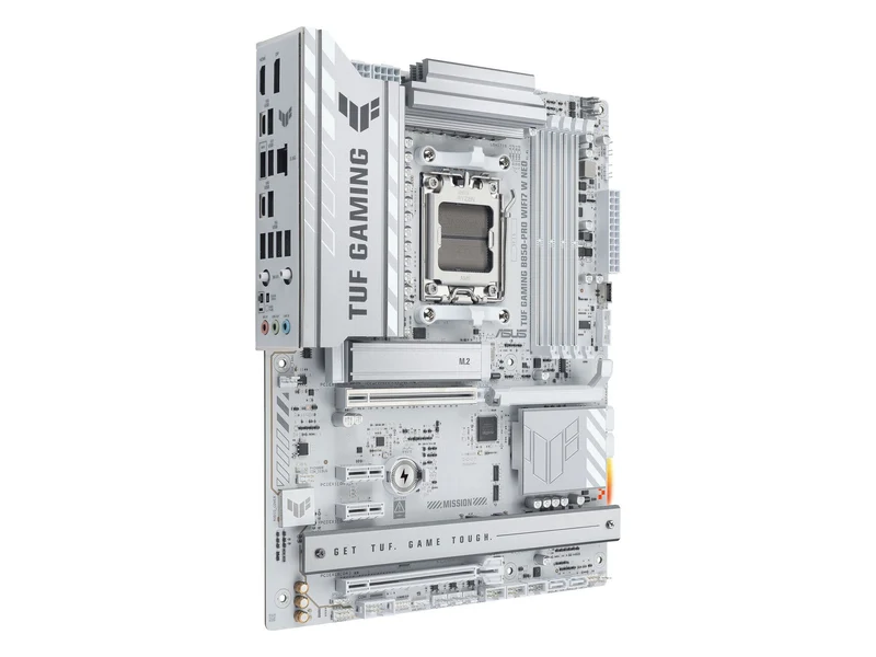 Asus TUF Gaming B850-Pro WiFi7 W Neo AM5 ATX Motherboard (TUF GAMING B850-PRO WIFI7 W NEO)