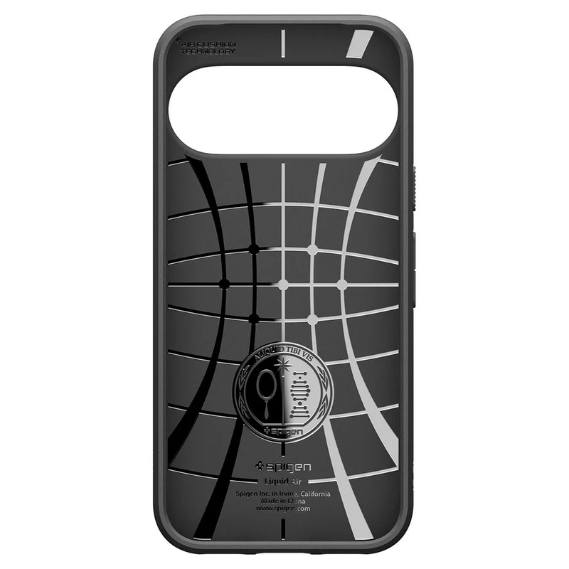 Spigen Google Pixel 11 Pro XL Liquid Air Case (Black)