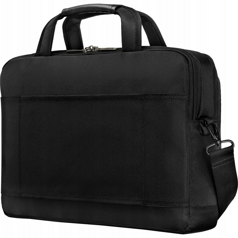 Wenger BC Pro Black Laptop Briefcase with Tablet Pocket Fits 14" to 16" Laptops