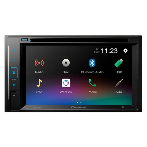 Pioneer AVH-A245BT 6.2'' Digital Media Player