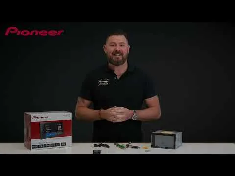 Pioneer AVH-A245BT 6.2'' Digital Media Player