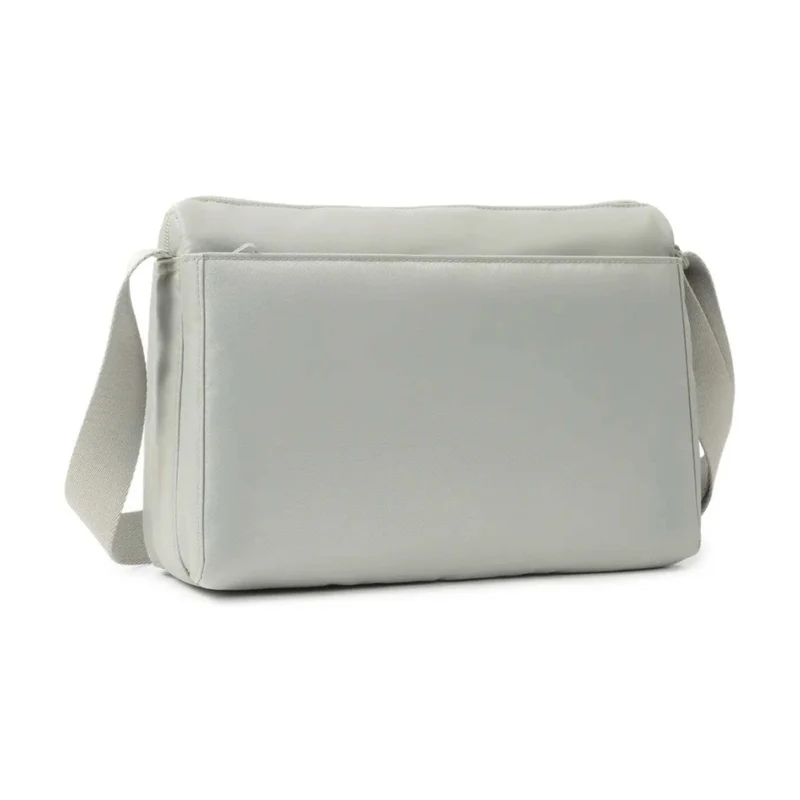 Hedgren Eye Neo RFID Pocket Water Repellent Crossbody Bag Willow Grey
