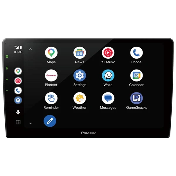 Pioneer DMH-AP8850BT 10" Digital Media Player - Car Stereo Receiver