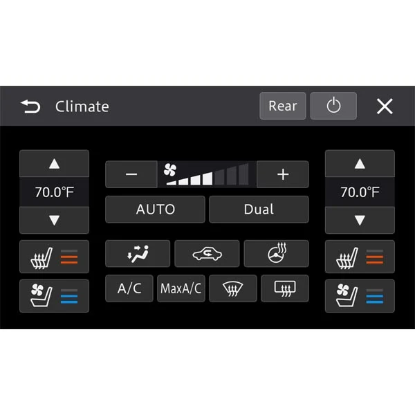 Pioneer DMH-AP8850BT 10" Digital Media Player - Car Stereo Receiver