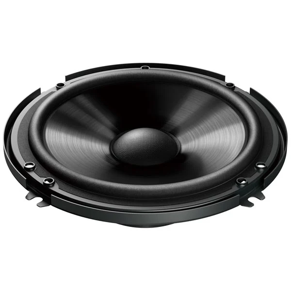 Pioneer TS-G160C-2 G-Series 6.5" 300W Component Car Speakers