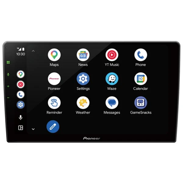 Pioneer DMH-AP6850BT 9" Digital Media Player - Car Stereo Receiver