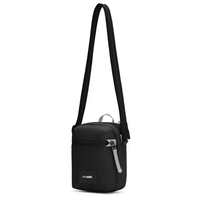 Pacsafe Go Anti-theft Micro Crossbody Bag - Jet Black