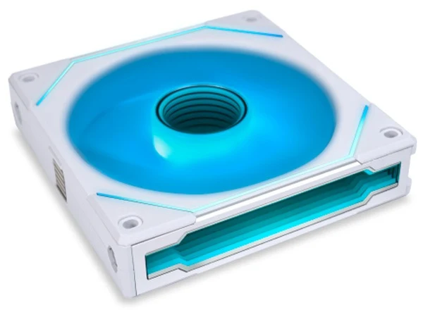Lian Li Uni Fan SL120 Infinity ARGB 3-Pack (White)
