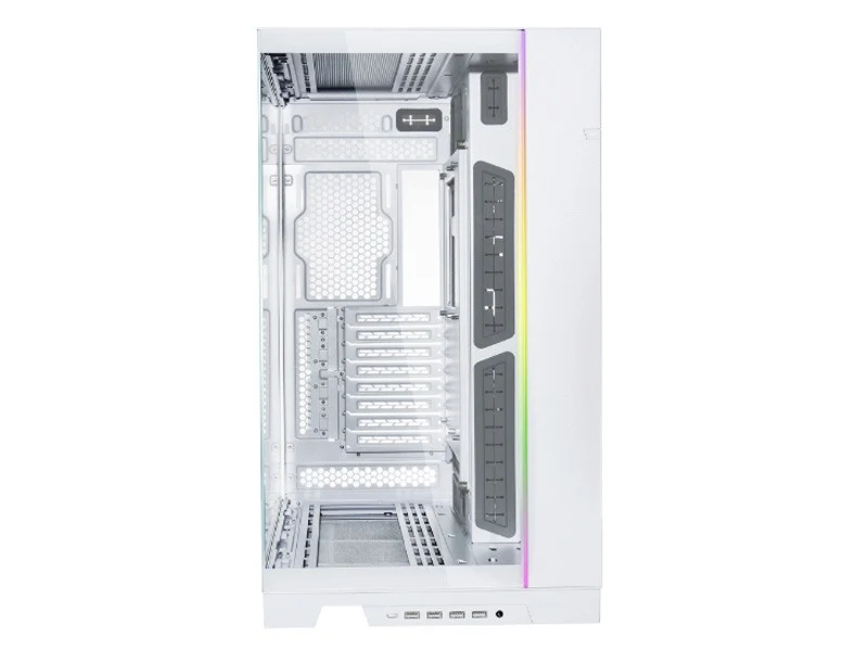 Lian Li O11 Dynamic EVO XL Tempered Glass Full-tower Case - White