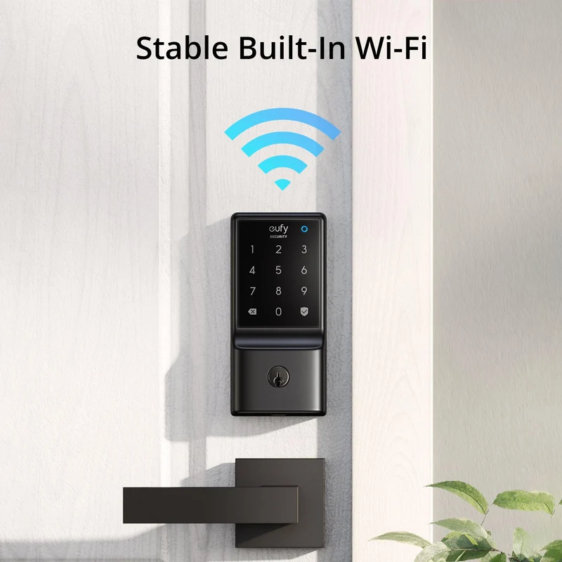 eufy Security Wi-Fi Smart Lock