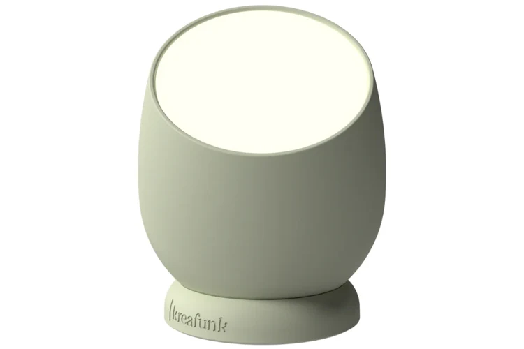Kreafunk Beam Lamp, Portable And Rechargeable (Dusty Olive)
