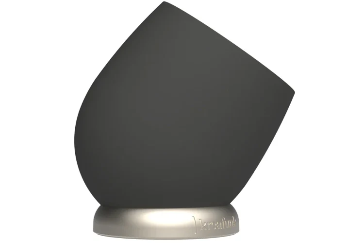 Kreafunk Bell Alarm Clock (Black)