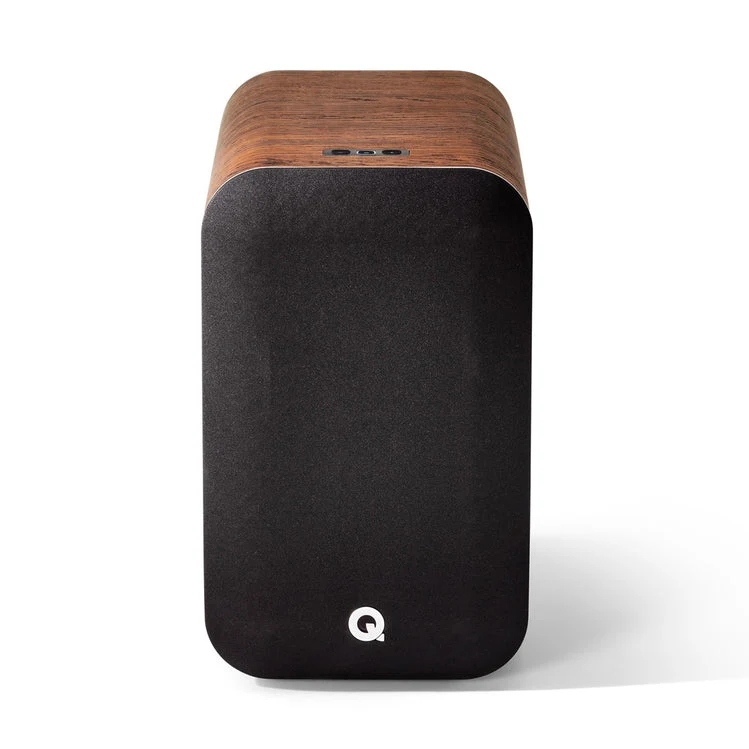 Q Acoustics M20 HD Wireless Bluetooth Music System (Walnut)