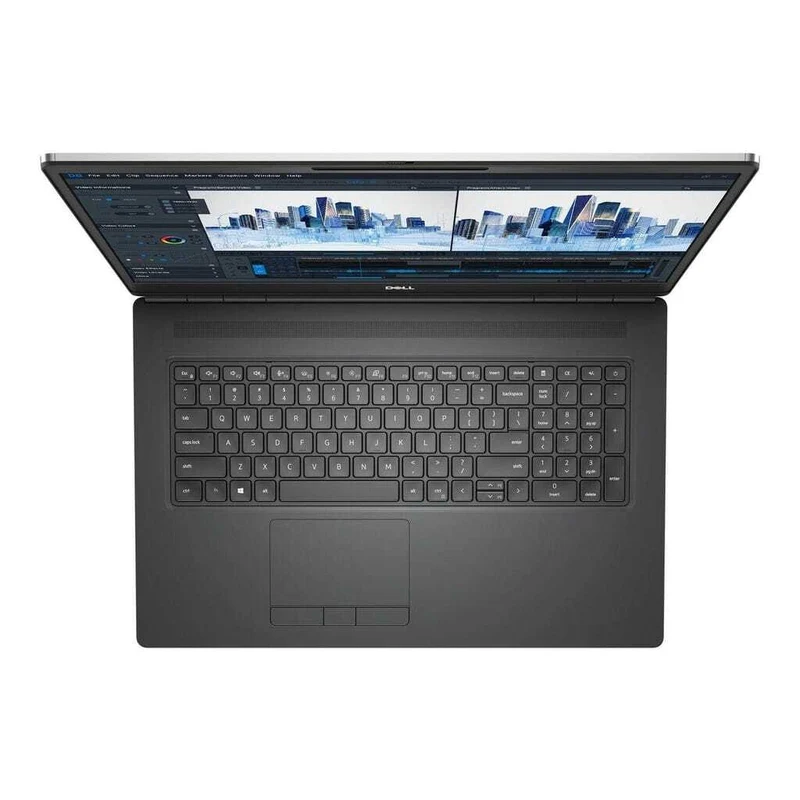Dell Precision 7760 Intel i5 11500H 2.90GHz 16GB RAM 256GB SSD 17.3" Win 11 [~Refurbished: Very Good]