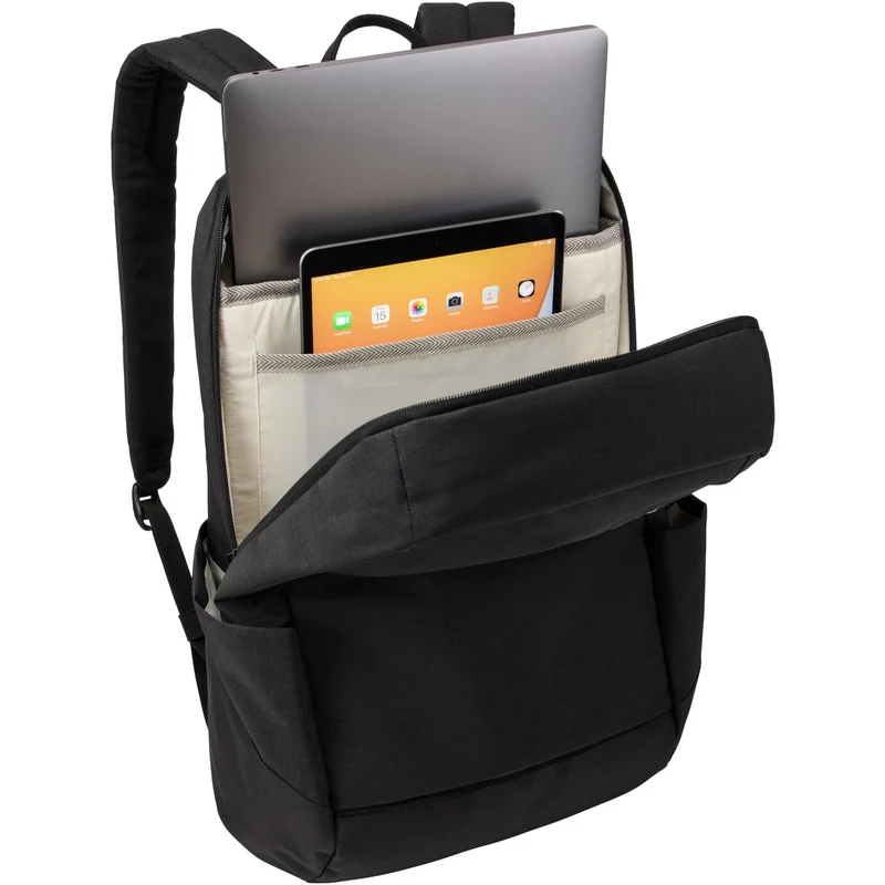 Thule Lithos 20L Laptop Backpack (Black)