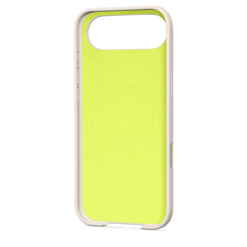 Beats iPhone 17 Air Case with MagSafe & Camera Control (Lime Stone)