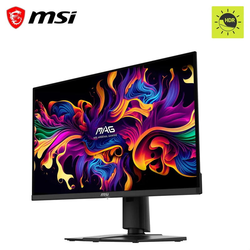 MSI MAG 321UP 32" 4K UHD 240Hz QD-OLED Gaming Monitor