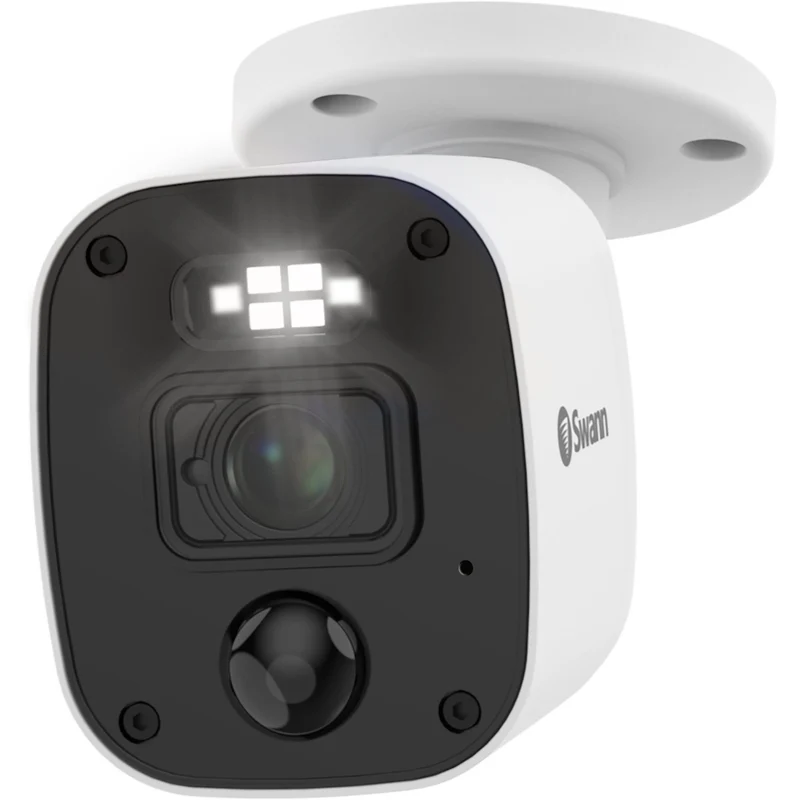 Swann 2K Home Wired DVR Security Camera Kit (4 Pack)