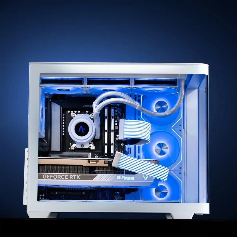 Aftershock Nimbus | RTX 5080 | Ryzen 7 7800X3D | Gaming PC