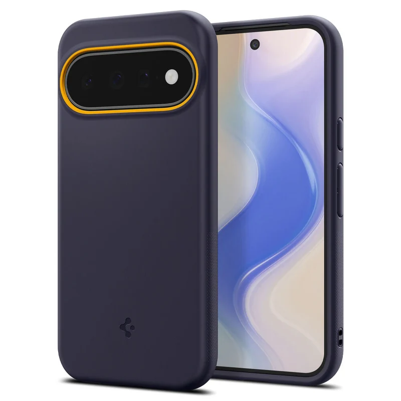 Spigen Google Pixel 11 Nano Pop (MagFit) Case (Blueberry Navy)