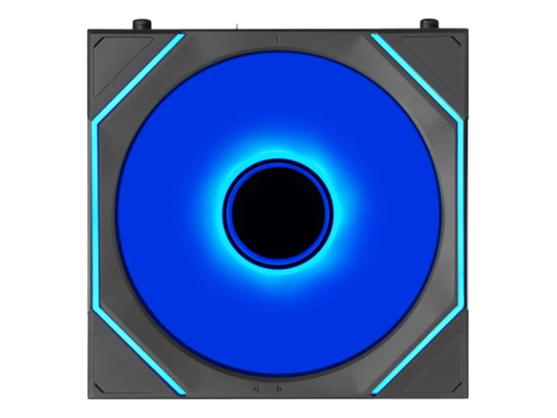 Lian Li Uni Fan SL Infinity Flex 2.4GHz Wireless 120mm ARGB Fan - Black (12SLIN1F1B)