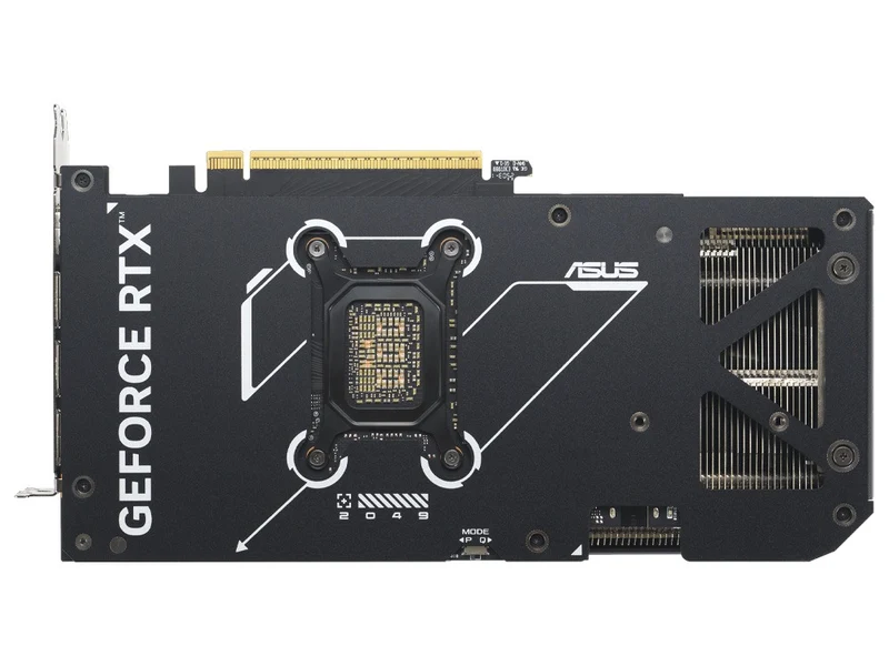 Asus GeForce RTX 5070 Dual 12G OC Graphics Card