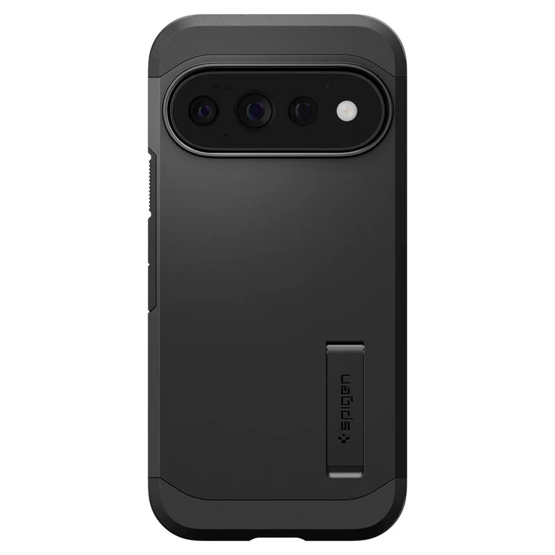 Spigen Google Pixel 11 Pro Tough Armor (MagFit) Case (Black)