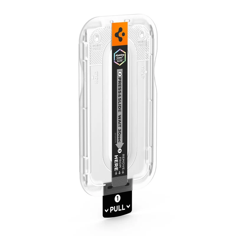 Spigen Google Pixel 11 / 11 Pro Glas.tR EZ Fit Pro 2PCS Glass Screen Protector (Clear)