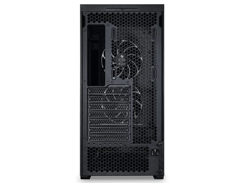 Lian Li Lancool 207 Digital Mid-Tower Case - Black