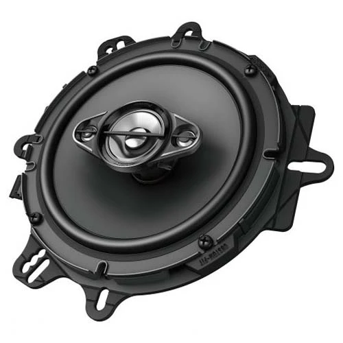 Pioneer TS-A1680F 6.5" 4-Way Speakers