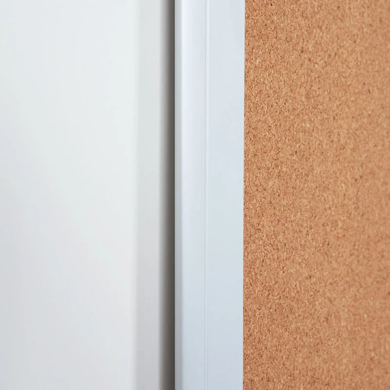 Desky Cork Pin Board - Large - 1200x900mm