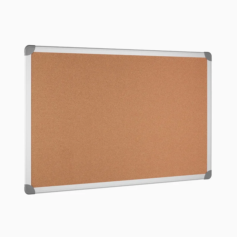 Desky Cork Pin Board - Large - 1200x900mm