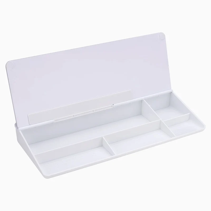 Desky Desktop Whiteboard - Black