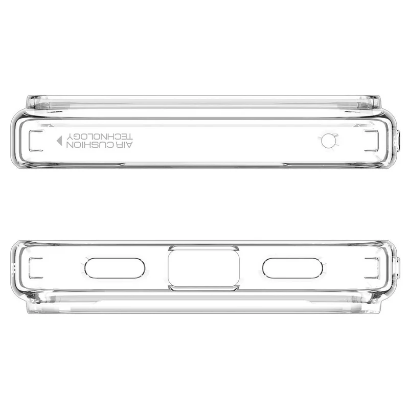 Spigen Google Pixel 11 Pro Ultra Hybrid Case (Clear)